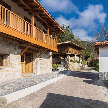 La Quintana Berbes Villa Рибадесела Екстериор снимка