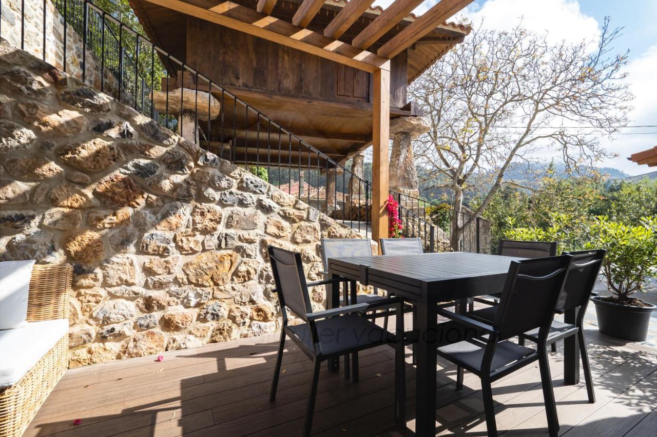 La Quintana Berbes Villa Рибадесела Екстериор снимка
