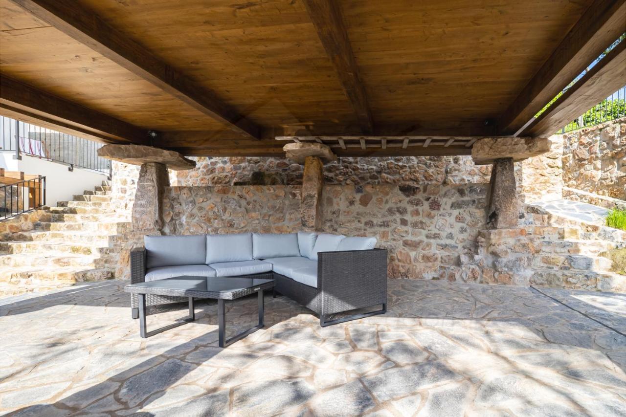 La Quintana Berbes Villa Рибадесела Екстериор снимка
