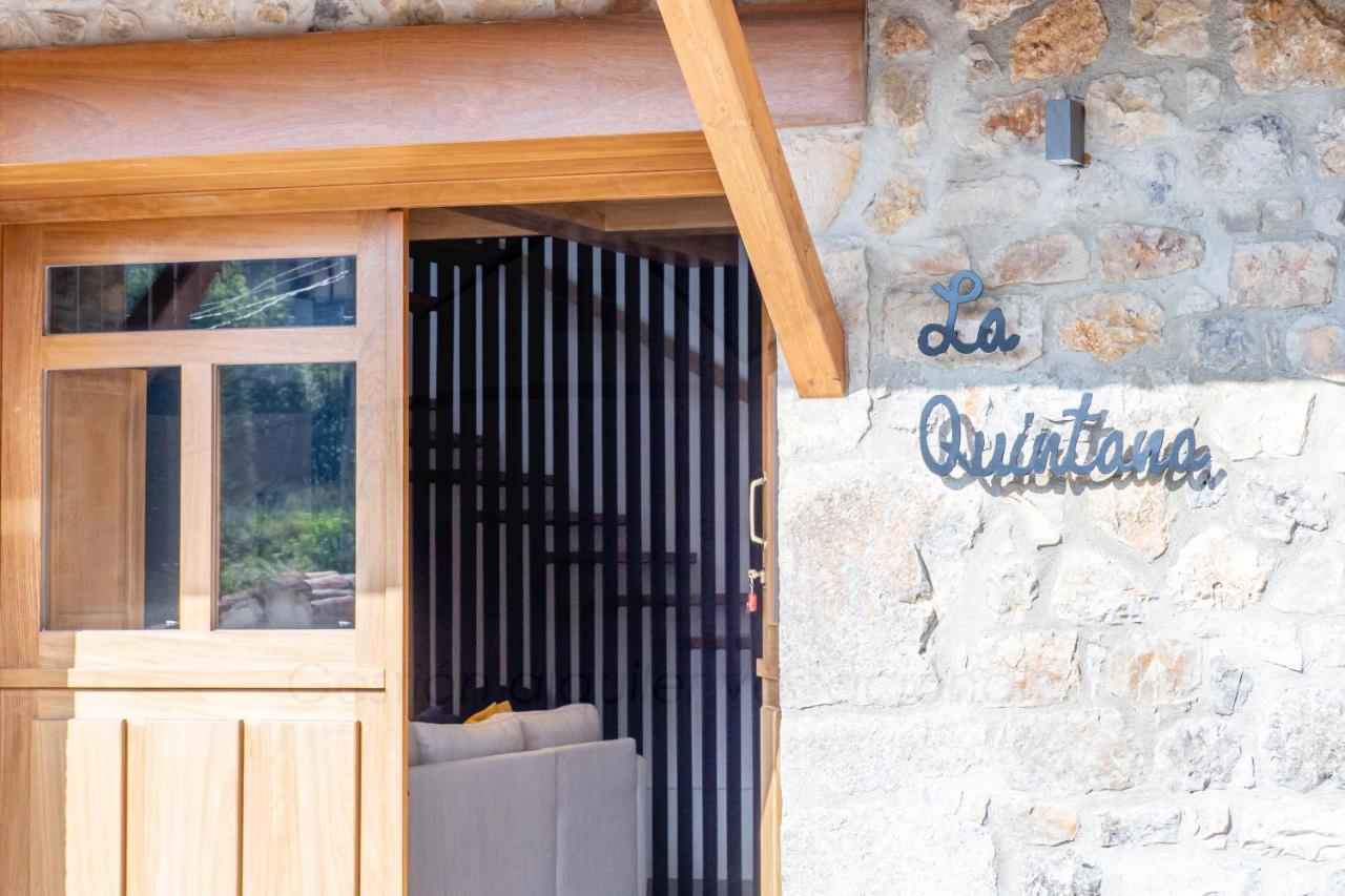 La Quintana Berbes Villa Рибадесела Екстериор снимка