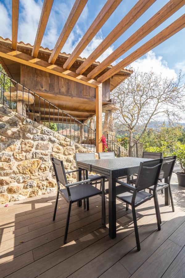La Quintana Berbes Villa Рибадесела Екстериор снимка