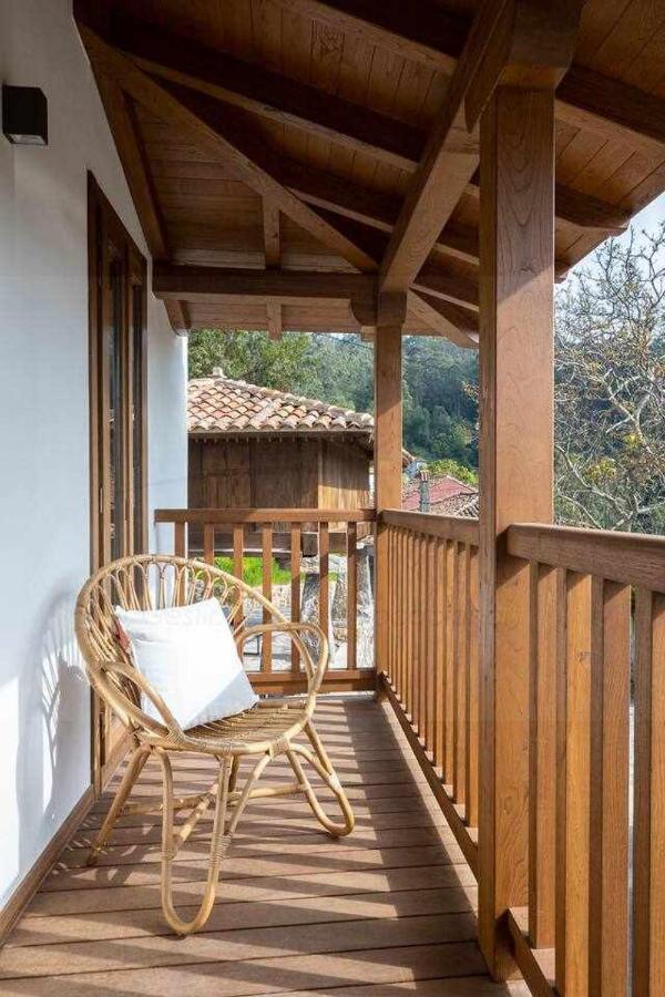 La Quintana Berbes Villa Рибадесела Екстериор снимка