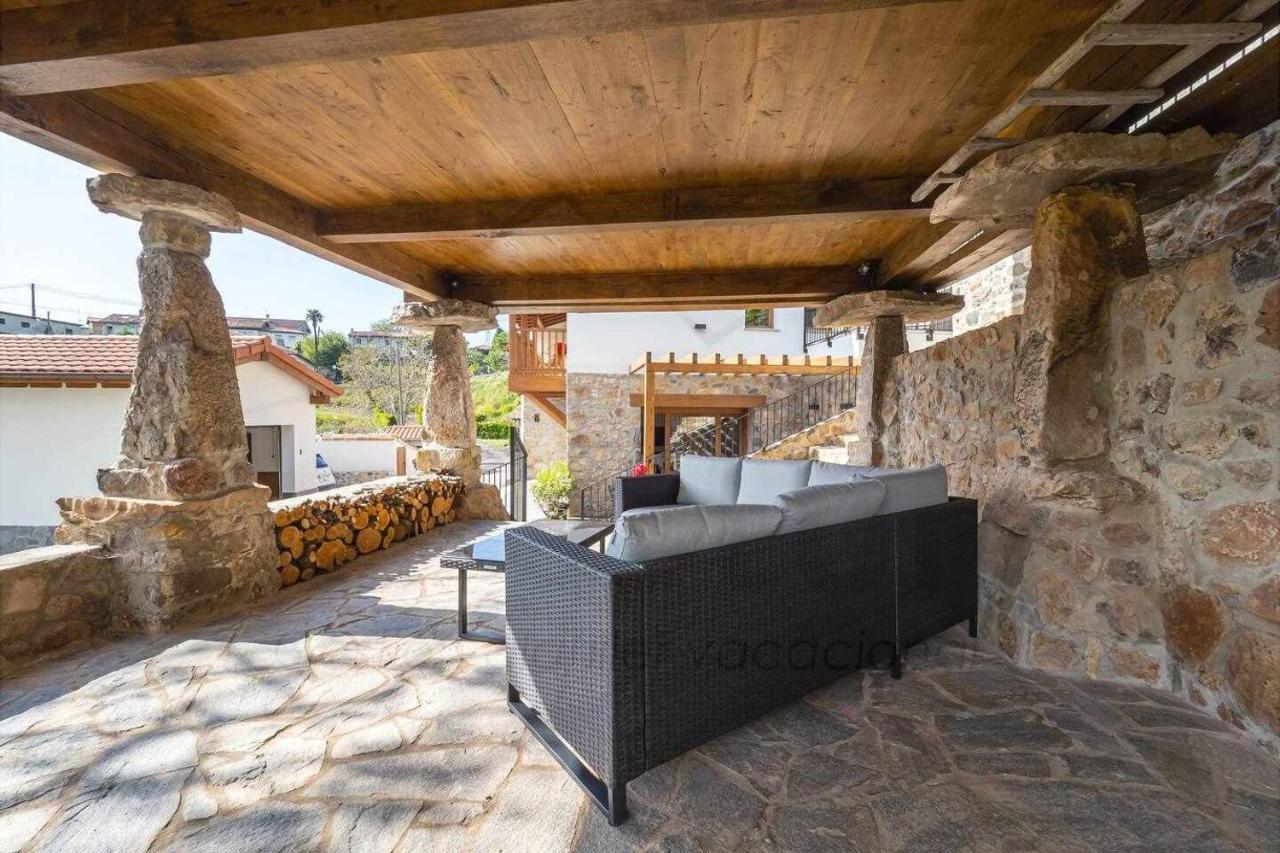 La Quintana Berbes Villa Рибадесела Екстериор снимка