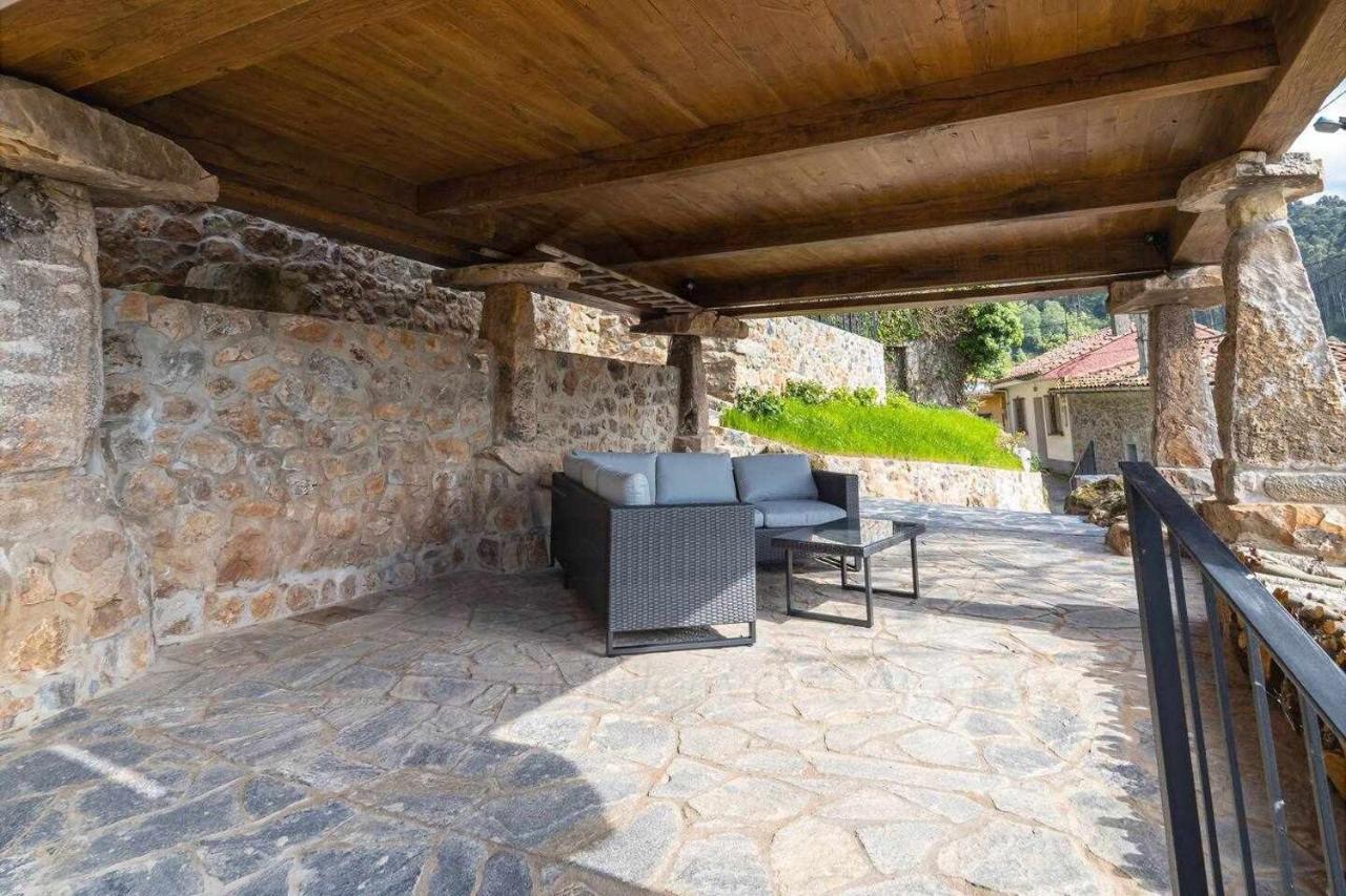 La Quintana Berbes Villa Рибадесела Екстериор снимка
